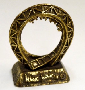 Photo of Magic Mountain Souvenir