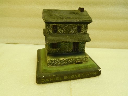 Daniel Boone's House